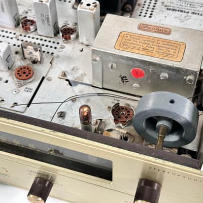 Fisher Tube Receiver Model FM-200-B imagen 2