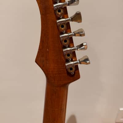Ronin  Mirari 2020 Aged Amber Burst (Spider Crackle, Light Relic) image 12