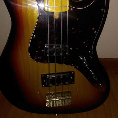 Electra/ Greco/ Matsumoku Jazz Bass image 2