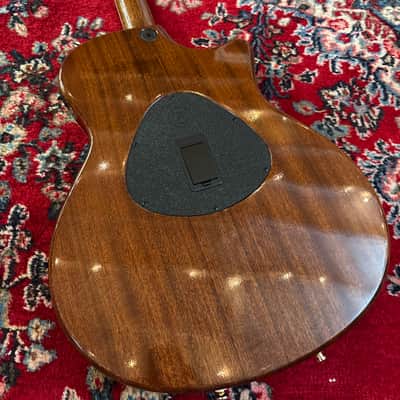Left Handed Taylor T5-C1 Custom Maple 2012 Natural image 8