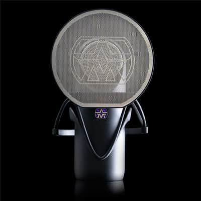 Aston Large-Diaphragm Cardioid Condenser Element Microphone Bundle image 4