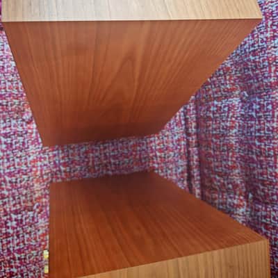 Harbeth 30.1 in 30.1 in Cherry Wood finish with Boxes and Manual image 6