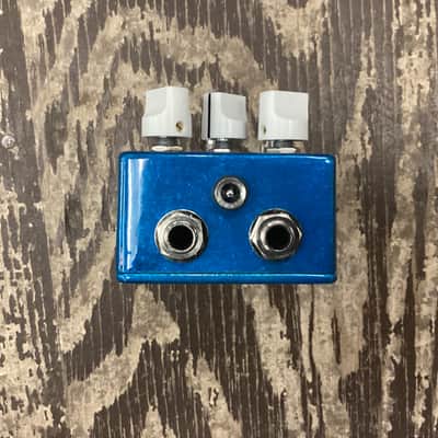 Southampton Pedals Ictineo Preamp - Blue image 3