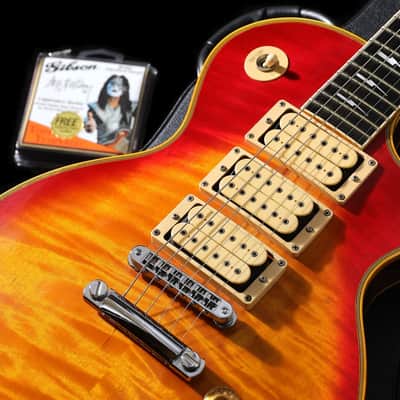 GIBSON / Ace Frehley Les Paul 1997 Heritage Cherry Sunburst [93167317] [09/24] image 5