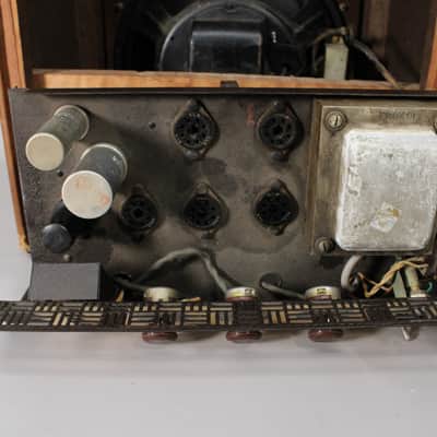 c. 1946 Gibson BR-1 18w Combo Amplifier image 17