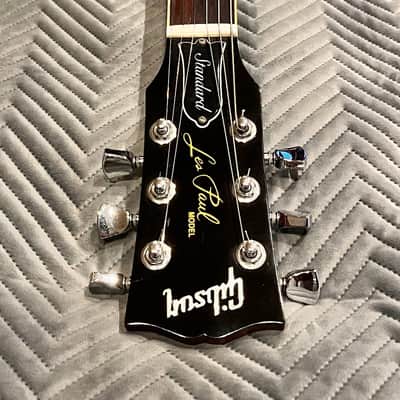 Gibson Les Paul Standard 2008 - 2012 Goldtop image 5