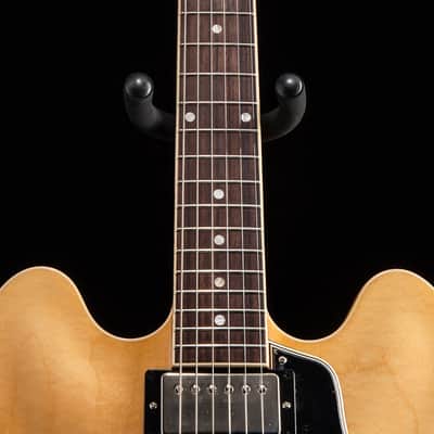 Gibson ES-335 50s Vintage Natural image 9