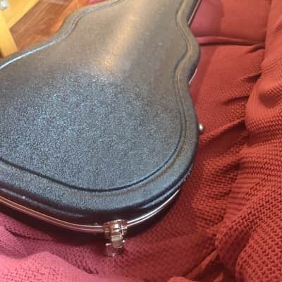 Stagg Les Paul L400-BK Classic Rock L Guitar with Gold Hardware 2017 image 11