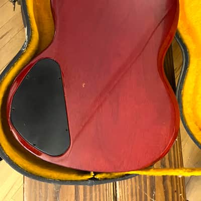 Gibson SG Standard 1967 - Cherry image 2