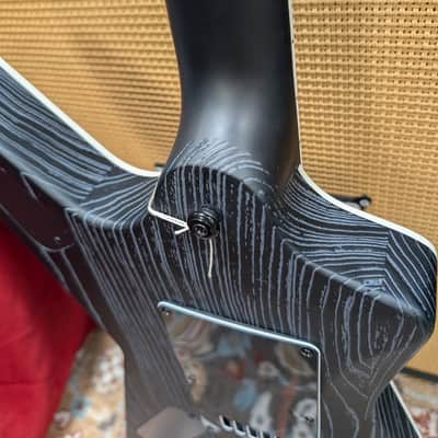 Dean Custom Run #16 ML 2023 - Sandblasted Grey image 20