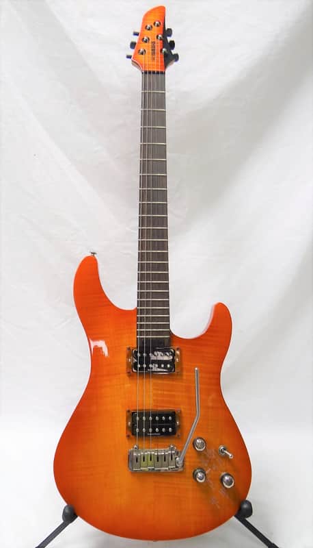 Yamaha RGX820Z Stereo Piezo Electric Guitar image 1