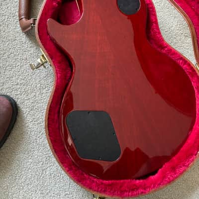 Gibson Les Paul Classic - Heritage Cherry Burst 2019 image 7