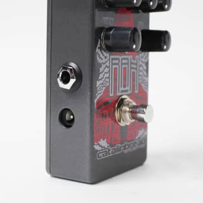 Catalinbread RAH (Royal Albert Hall) Overdrive Guitar Effect Pedal image 3