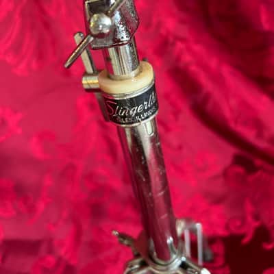 Slingerland Super Set-O-Matic Double Tom Stand 1976-1983 image 6