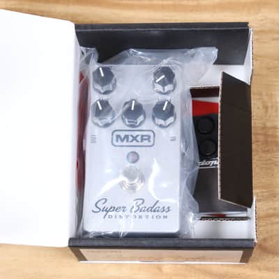 MXR M75 Super Badass Distortion 2013 - Present - Silver image 9