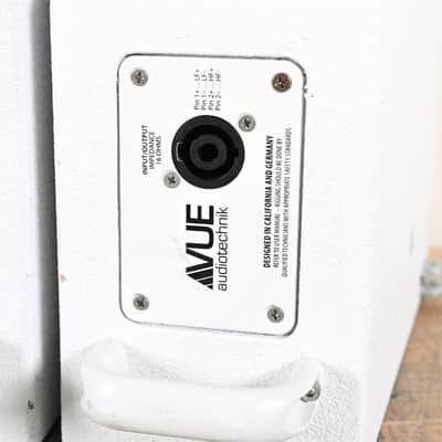 VUE Audiotechnik al-4W 2-Way Subcompact Line Array System (PAIR) CG01ER6 image 15