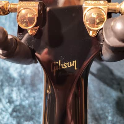 Gibson LES PAUL CUSTOM 57 REISSUE 2008 - BLACK BEAUTY image 12