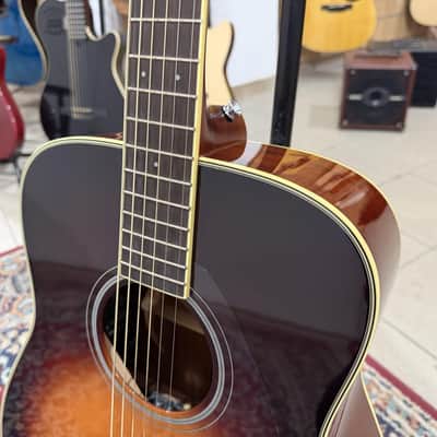 Yamaha FG-TA TransAcoustic image 5