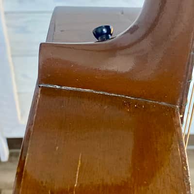Martin 000-18 1957 - Natural Refinished, with Pickup image 7