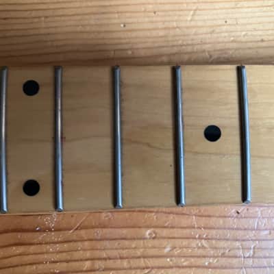 Tanglewood Nevada FST 32 Strat Stratocaster Guitar Neck image 5