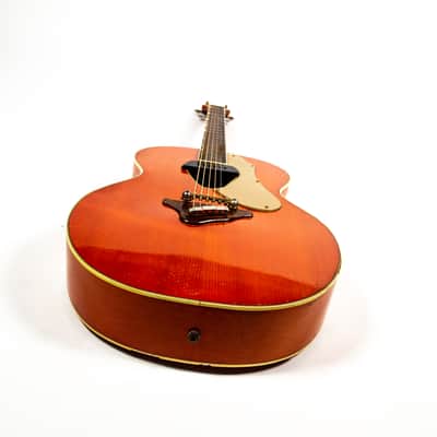 Gretsch 1960s Rancher Owned by Brian Setzer image 7
