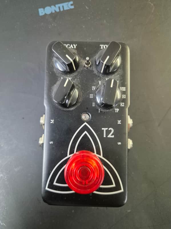 TC Electronic T2 Reverb | Reverb UK