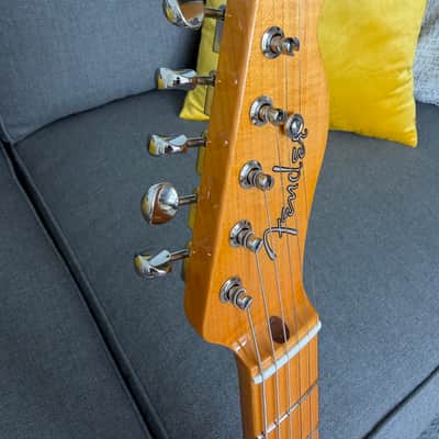Fender Custom Shop '51 Reissue Nocaster NOS 2025 image 8
