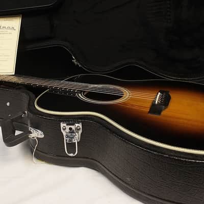 Eastman E8OM Custom Sunburst, All solid woods, nitro. NEW, HSC!!! image 12
