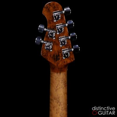 Ernie Ball Music Man Valentine HH - Cherry image 10