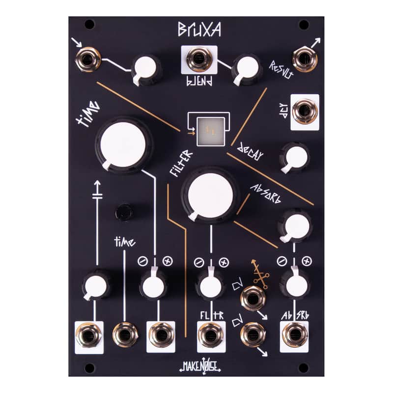 Make Noise Bruxa Eurorack Delay Processing Module image 1