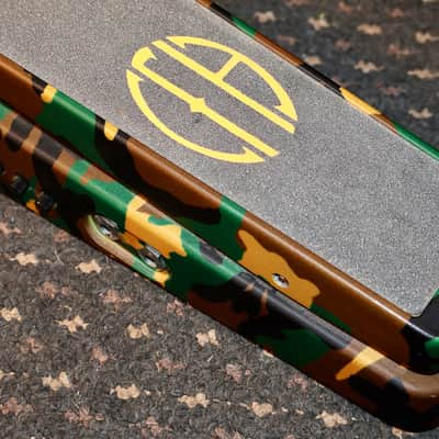 Dunlop DB01 Dimebag Signature Cry Baby From Hell Wah 2003 - 2019 - Camo image 5