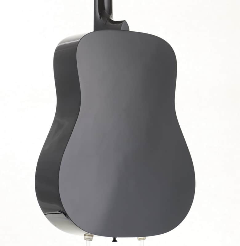Silvertone PS D1 BK Paul Stanley Dark Star [SN S131209004] [08/25