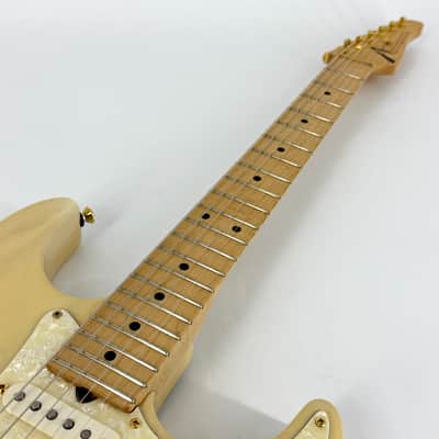 1997 Tom Anderson Classic - Translucent Blonde image 8
