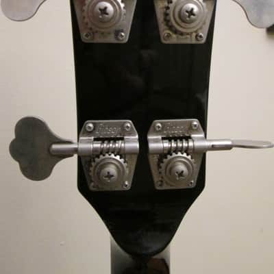 Gibson RD Artist Bass 1978 - Ebony image 4