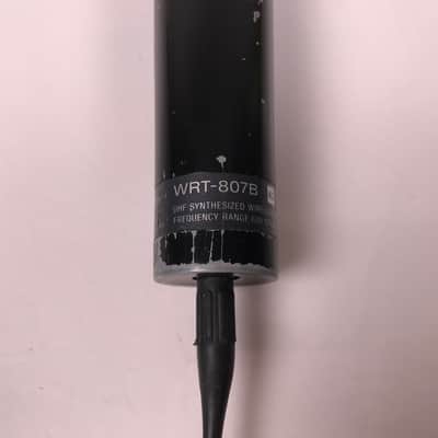 Sony WRT-807B Handheld Transmitter Microphone 42-45 Block image 5