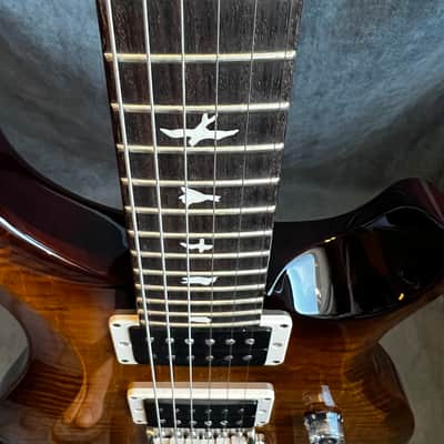 Paul Reed Smith PRS S2 Custom 24 - Black Amber - Free Shipping π¨π¦ πΊπΈ image 5