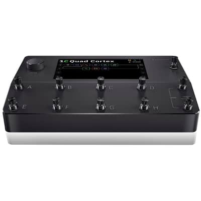 Neural DSP Quad Cortex Quad-Core Digital Effects Modeler / Profiling Pedal image 4