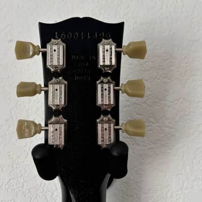 Gibson Les Paul Tribute 60’s P-90 2016 - vintage sunburst image 6