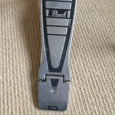 Vintage Pearl H-985W Heavy Duty Double-Braced Hi-Hat Stand (Late 80s / Early 90s) image 5