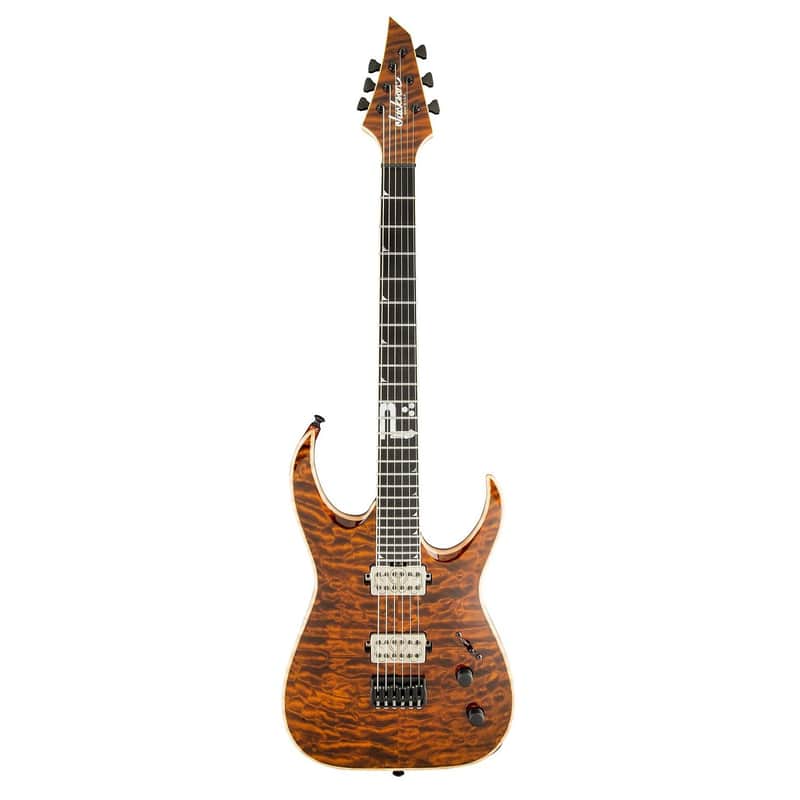 Jackson USA Series Misha Mansoor Signature Bulb HT6 2015 - 2018 image 1