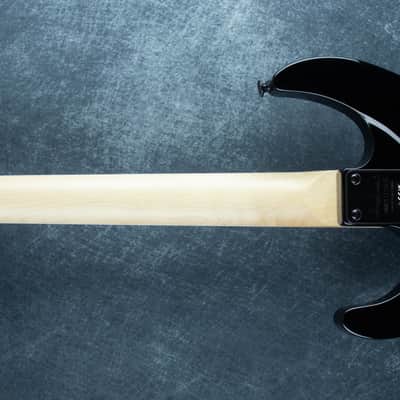 Jackson JS Series Dinky JS32 DKAP, Transparent Black image 3