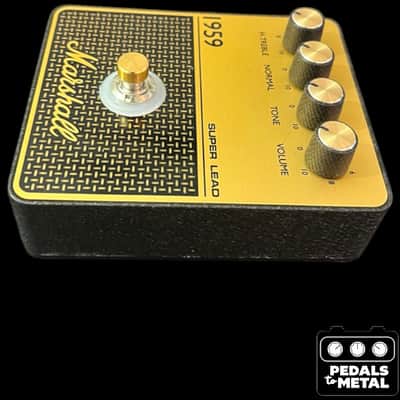 Marshall 1959 Super Lead Distortion - X18744 image 5