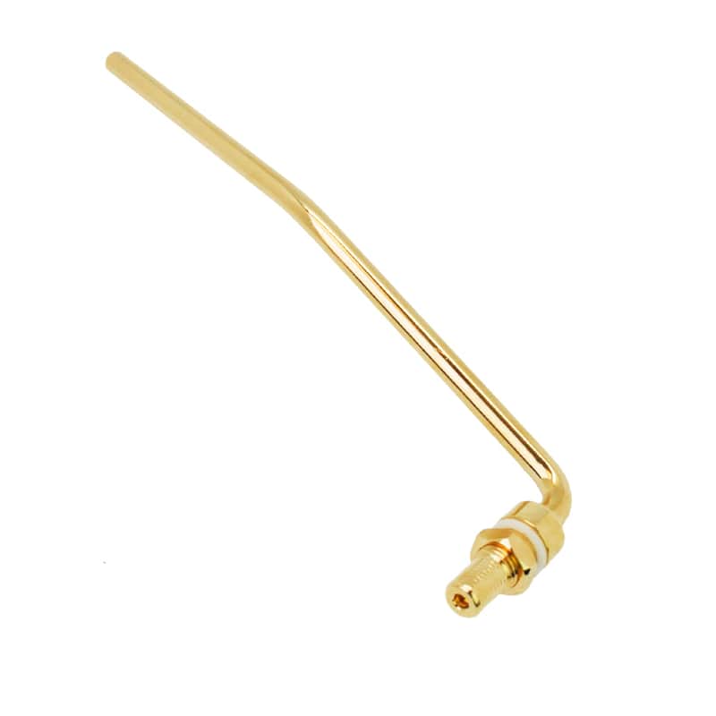 Authentic Floyd Rose Authentic Authentic Floyd Rose Tremolo Arm Push-In Style Lefty - Gold image 1