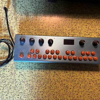 Critter & Guitari Organelle 2016 - 2019 - Blue image 1