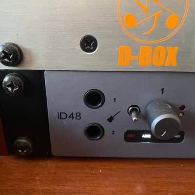Audient iD48 USB Audio Interface 2024 - Present - Grey image 3