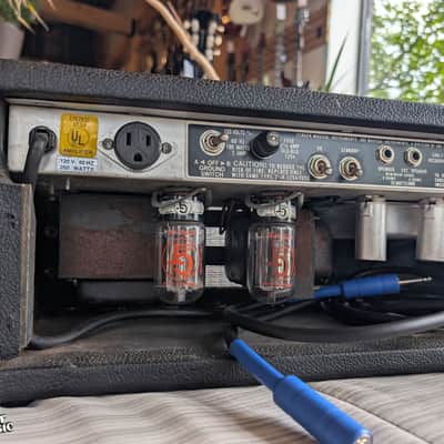 Fender Bassman 70 Head - Used image 5