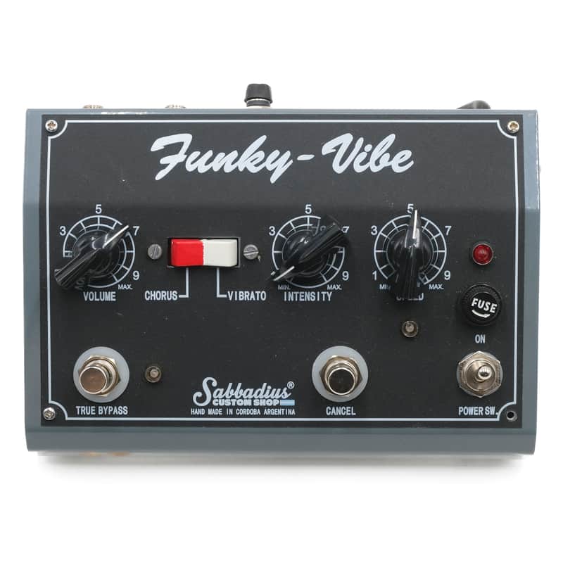 Sabbadius Funky-Vibe Owned by Seal image 1