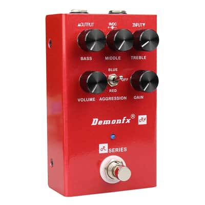 Demonfx Revelation 4 Distortion Toggle Option Just arrived! Fast US Ship. No International wait times