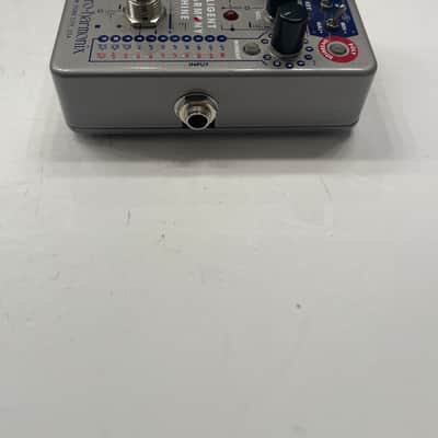 Electro Harmonix Intelligent Harmony Machine Pitch Shifter Guitar Effect Pedal image 3