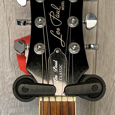 Used Epiphone Les Paul Classic Tobacco Burst w/case TSS1143 image 6